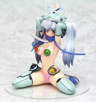 Battle Hot Gimmick 3 Digital Surfing Novia scale ПВХ окрашенный готовый (1/7 продукта)