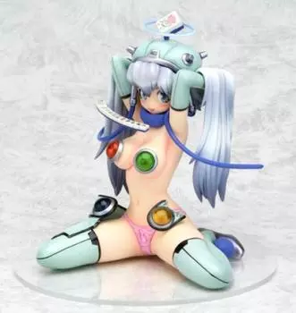 Battle Hot Gimmick 3 Digital Surfing Novia scale ПВХ окрашенный готовый (1/7 продукта)