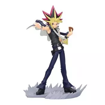 Battle Light Scenic View Yami Yugi Yu-Gi-Oh!
