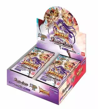 Battle Spirits Super Radiant Advent Глава 1 Миф Пробуждение Бустер Пакет [BS48] (BOX)