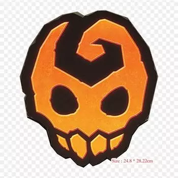 Battlerite Stunlock Studios термопереносная печать виниловые нашивки наклейки для одежды DIY аппликации моющиеся нашивки