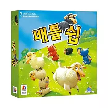 Морской бой, популярная корейская игра