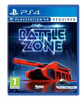 Battlezone - (PSVR) (Import version)