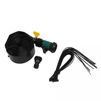 Батут Дождеватель Детские Водные Игры Дождеватели Аксессуары для Батута Водные Игрушки для Заднего Двора для 12m / 39.37ft