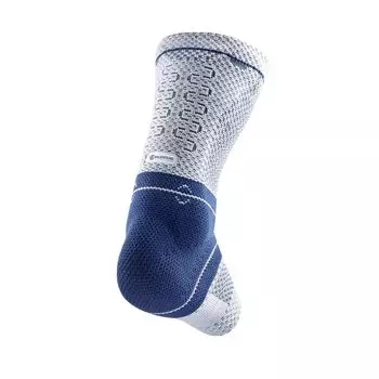 Bauerfeind Akilo Train 8-го поколения, унисекс, поддержка ахиллова сухожилия, сделано в Германии, общее медицинское оборудование, силиконовая подкладка, обеспечивает комфорт