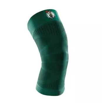Bauerfeind SPORTS COMRESSION KNEE SUPPORT NBA Compression Knee Support Knee Support Made in Germany General Medical Equipment NBA Certified Knee