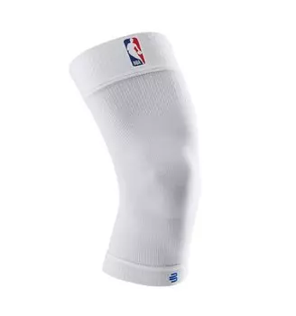 Bauerfeind SPORTS COMRESSION KNEE SUPPORT NBA Compression Knee Support Knee Support Сделано в Германии Общее медицинское оборудование NBA Official Knee