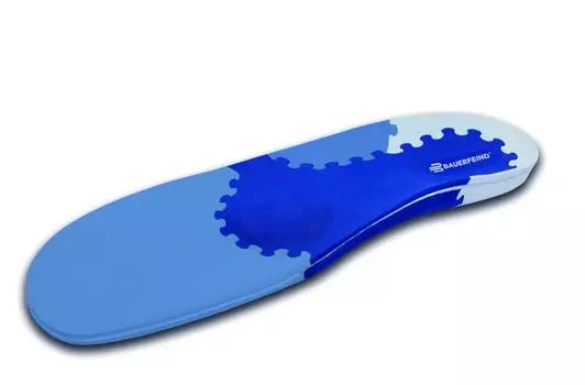 Bauerfind Comfort Sports Бег Metapad Ali 62120140 36(22,5-23,5) синий