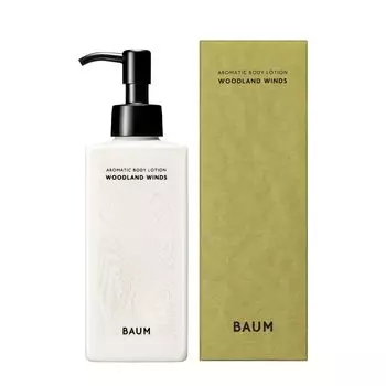 BAUM Aromatic Body Lotion 1 Body Cream S 180ml