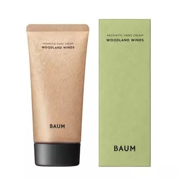 Baum BAUM Aromatic Hand Cream 1 (Woodland Winds) Hand Cream 75g