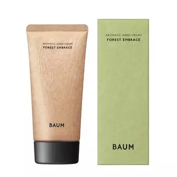 Baum BAUM Aromatic Hand Cream 2 Hand Cream 75g 1 (Forest Embrace)