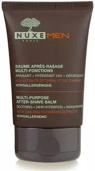 Baume Apaisant Aprs-rasage Pour Un Effet Naturel TU прозрачный