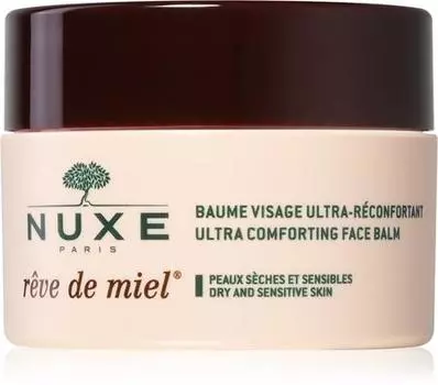 Baume Apaisant Intense Pour Peaux Sensibles Et Sches TU прозрачный