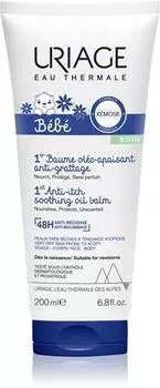 Baume Apaisant Pour Peaux Sches Atopiques TU прозрачный