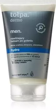 Baume Aprs-rasage Hydratant TU прозрачный