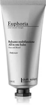 Baume Aprs-rasage Visage Et Barbe TU прозрачный