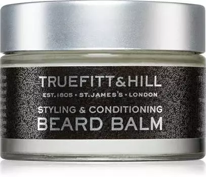 Baume Barbe TU прозрачный