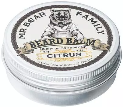 Baume Barbe TU прозрачный