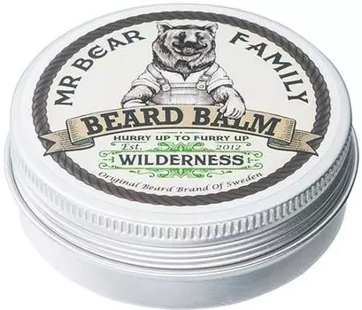 Baume Barbe TU прозрачный