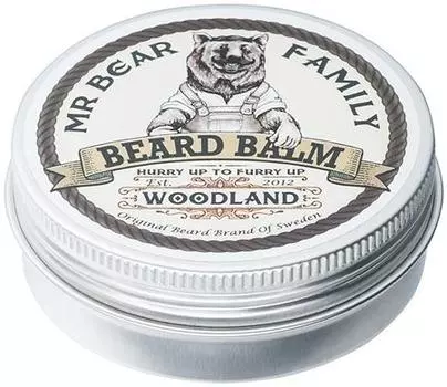 Baume Barbe TU прозрачный