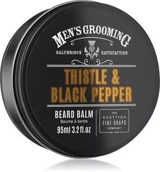 Baume Barbe TU прозрачный