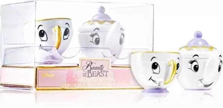 baume lvres TU прозрачный