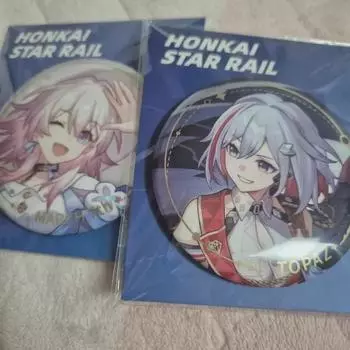 Бакс Коллапс Стурэйл Топаз Значок Седьмого Марта