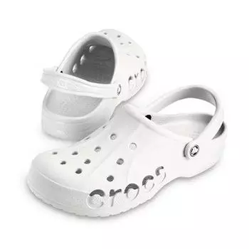 Baya Wt 24sucl10126 для Crocs WHITE Z100/M4W6 230