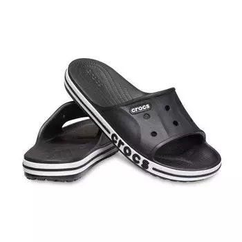 Bayaband Slide Bkw 24susd205392 для Crocs BLACKWHITE Z066/M4W6 230