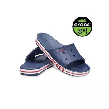Bayaband Slide NVP для Crocs NAVYPEPPER Z4CC M4W6 230