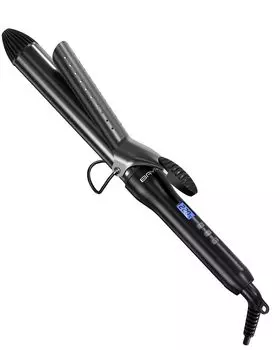 BAYATA Curling Curly Hair 25 уровней температуры MAX Цифровая температура Автоматическая мощность Совместимость с PSE Руководство по эксплуатации на японском языке