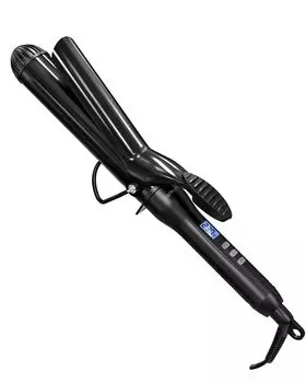 BAYATA Curling Curly Hair 25 уровней температуры MAX Цифровая температура Автоматическая мощность Совместимость с PSE Руководство по эксплуатации на японском языке