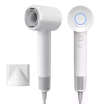 BAYATA Hair Large Air High Wind Быстрая сушка 200 миллионов отрицательных температур Холодный воздух 4 температуры ветра 2 уровня ветра Низкий уровень света для волос с салоном Домашний бизнес