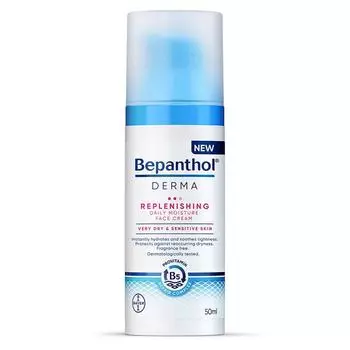 Bayer Biantol Derma Replenishing Daily Moisture Face Cream, 50ml, 1 unit