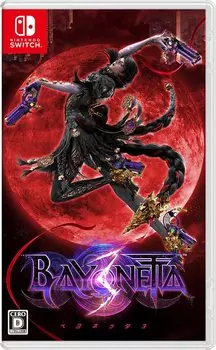 Bayonetta 3 - Переключатель