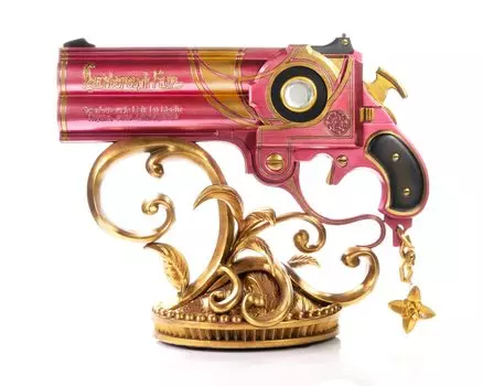 Bayonetta Scarborough Fair Time Реплика реквизита 631611 розовый