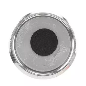 База-адаптер для кемпингового фонаря 1/4 дюйма, металлическая, портативная, патрон для лампочки, база для BAREBONES, серебристая