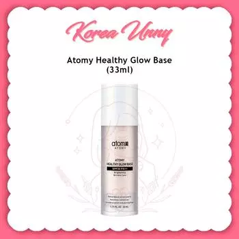База Atomy Healthy Glow, 33 мл (праймер/солнцезащитный/увлажняющий крем)