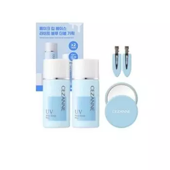 База Cezanne Make Keep 30 мл, синяя, 2 шт.