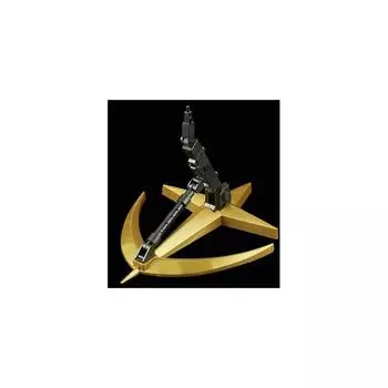 база действий 1 Мобильный костюм Гандам Федеральные силы Вер. металлический