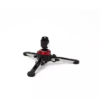 База для монопода Manfrotto Fluid Video XPRO MVMXPROBASE monopod+ чёрный
