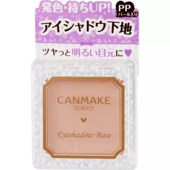 База для теней Canmake Eyeshadow Base Pp Pink Pearl 1 шт.