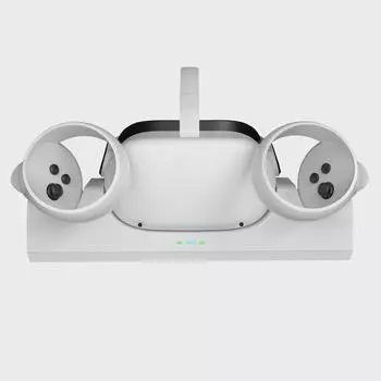 База для зарядки и хранения аксессуаров виртуальной реальности Oculus Quest 2 OQ2-009