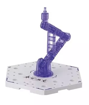 База Gundam Limited Action Base 5 Witch Image Мобильный костюм Gundam [Цвет Меркурия]