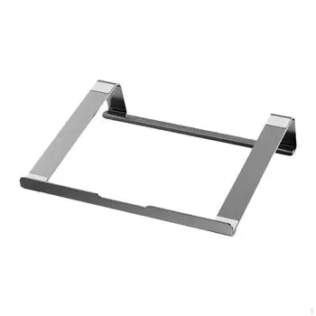 База ноутбуков лифт экономия места многофункциональный полый дизайн портативный нескользящий уникальный серый