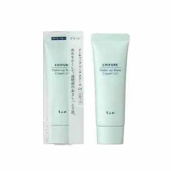 База под макияж Chifure крем UV2 база под макияж 2 зеленая 30 г