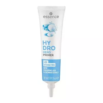База под макияж Essence Hydro Hero. (30 мл)