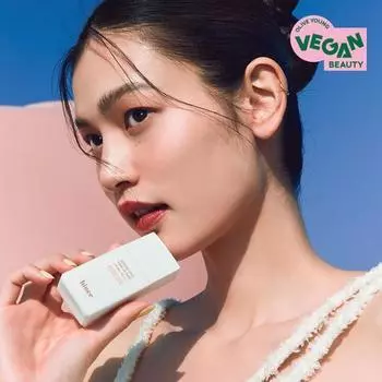 База под макияж «Second Skin Tone Up» от Hince light peach