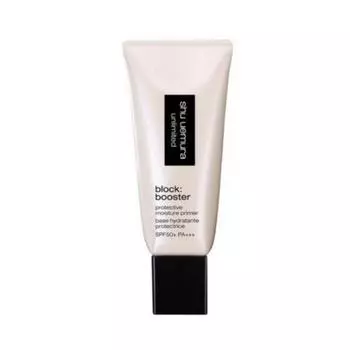 База под макияж Shu Uemura Unlimited Block Booster 30 мл, 4 типа, выберите 1, Sakura Pink, 1 шт.