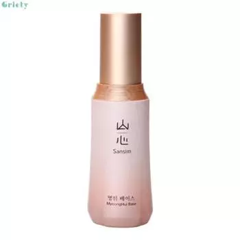 База Sansim Myeonghwi 40 мл (SPF22), нет. 1 светло-красный